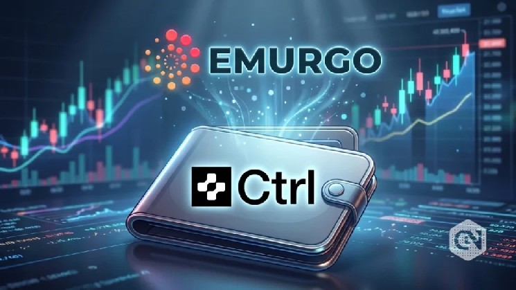 EMURGO Expands Cardano Ecosystem by Acquiring Ctrl Wallet, ADA Rises