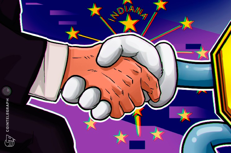 Crypto-backed Republican candidate wins Indiana congressional primary
