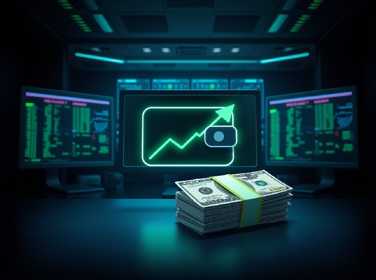 Insider Wallet Profits $1.1M from LAB Token Surge: Unmasking Market Manipulation