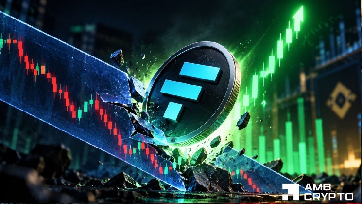 FTX Token’s volume explodes 2,187% as price rallies 33% – Can FTT’s breakout last?