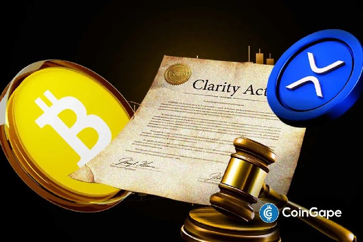 CLARITY Act Failure Could Spark Fresh Bitcoin &amp; Crypto Selloff Before Q4 Rebound