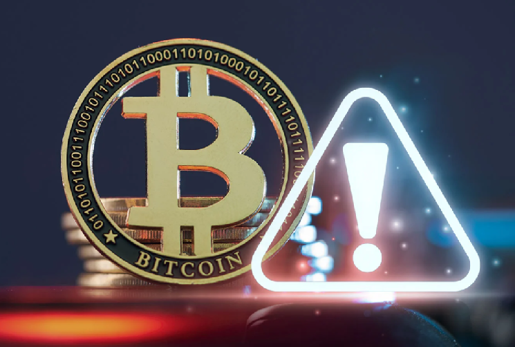 CryptoQuant Analyst Warns Despite Bitcoin’s Rise! “The Reality Is Different!”