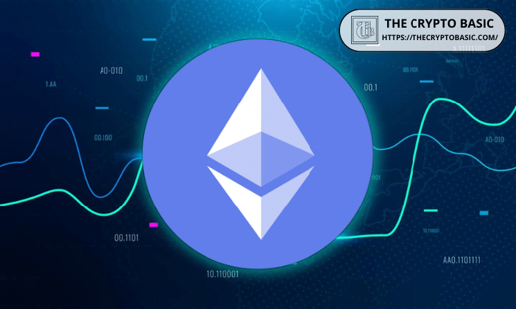 Here’s How ETH Price Reacted After Ethereum Foundation Promised to Sell Fewer Tokens