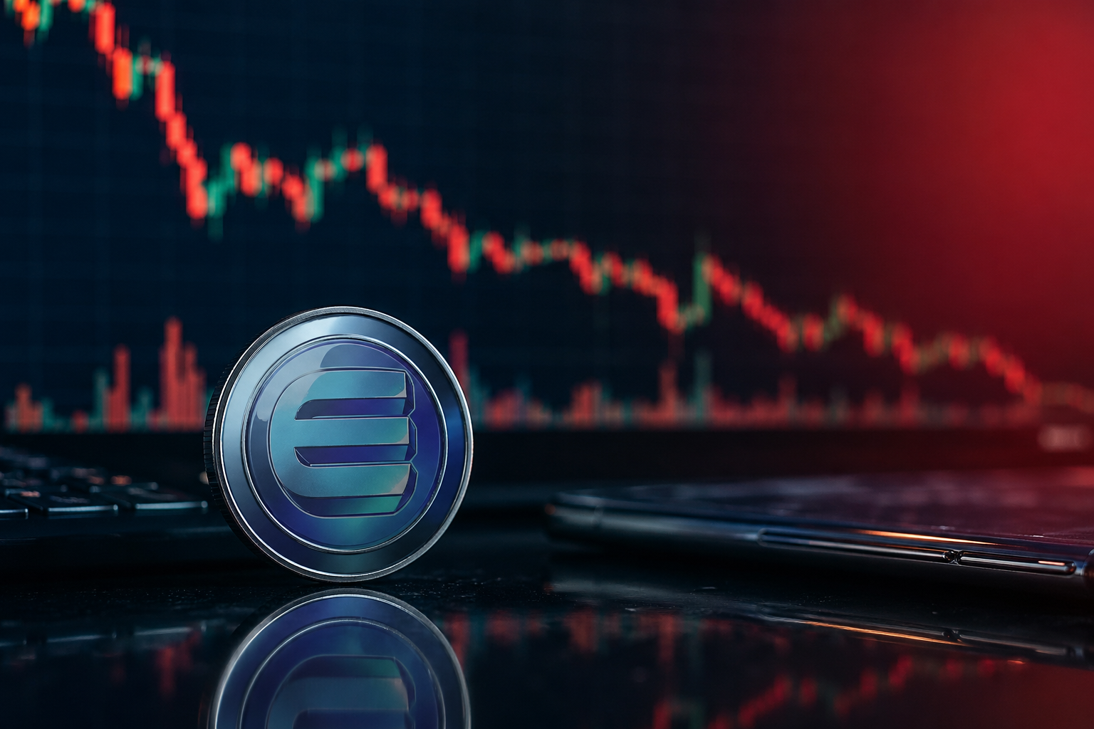 Enjin Coin fails to break past $0.06: why is ENJ price falling?