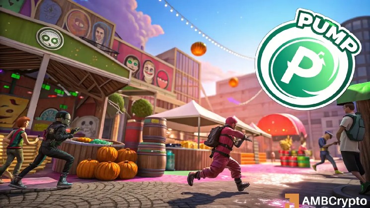 Here’s why traders need to prepare for a 9%-18% PUMP price decline