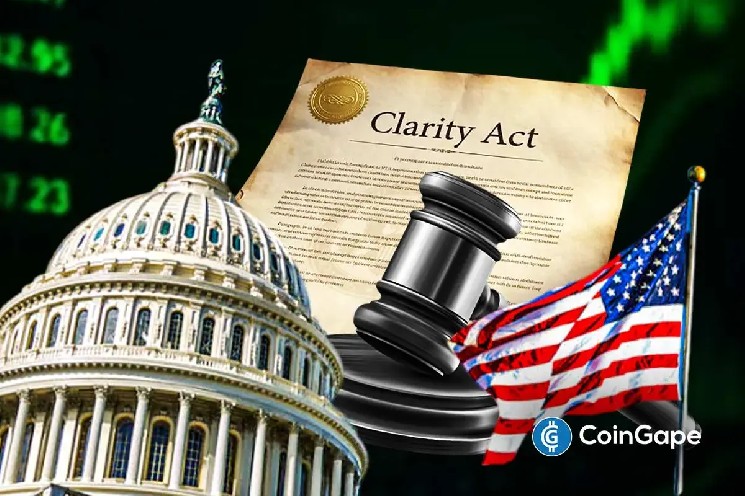 CLARITY Act: Law Enforcement Group Shifts From Opposition to Neutral on DeFi Provision