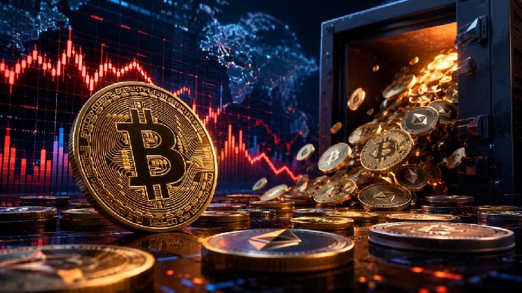 CryptoQuant Warns of Incoming Volatility as Bitcoin and Altcoin Exchange Deposits Surge