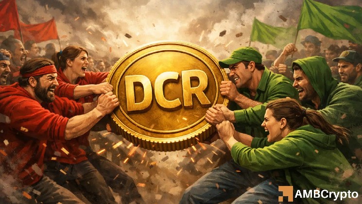 Decred rallies 12% – But THESE 2 hurdles could slow DCR