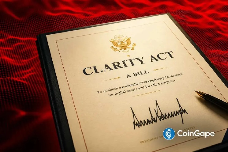 Breaking: CLARITY Act Still On Hold As Senate Majority Leader John Thune Files Cloture for Another Bill