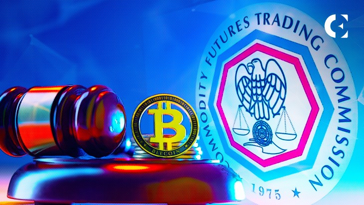 CFTC Sues Cash FX Over Alleged $950M Crypto-Linked Forex Scheme