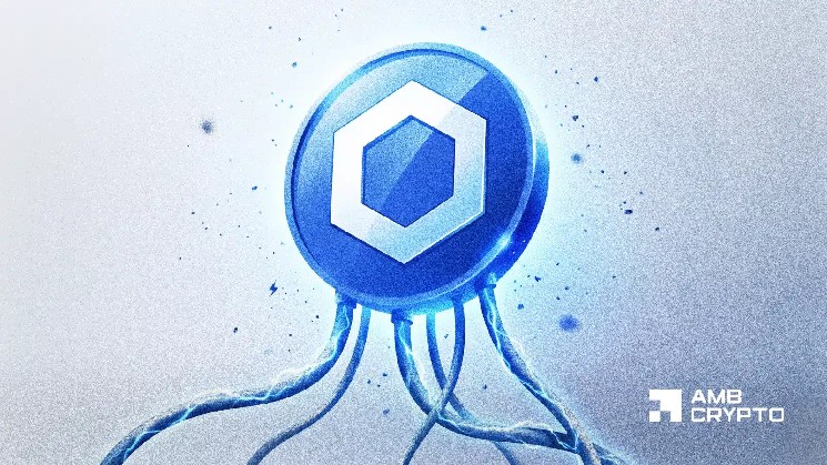 Chainlink gains institutional momentum – Will 1.26M LINK outflows boost price?