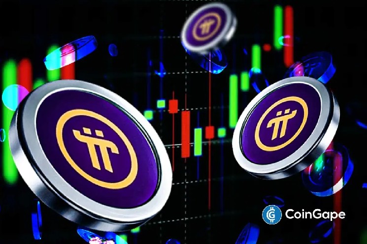 Pi Network Price Crash On the Cards As Large Token Unlocks and Profit Taking May Trigger Sell-Off