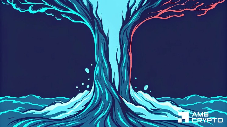 New crypto wallet withdraws $10M in UNI, BNB and LTC in one hour