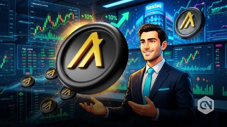 Algorand Price Falls 4% as Bears Push Back Against Bullish Setup