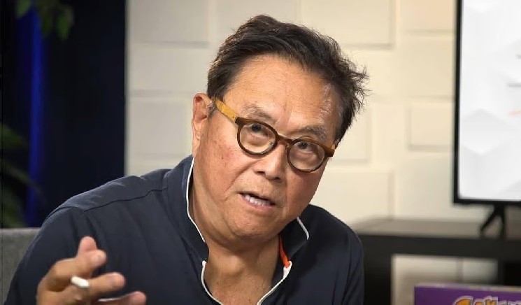 R. Kiyosaki says buy these cryptocurrencies ‘for your financial future’