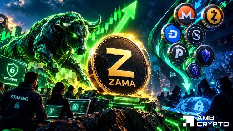 ZAMA crypto hits new ATH amid shrinking supply – Can $0.08 hold?