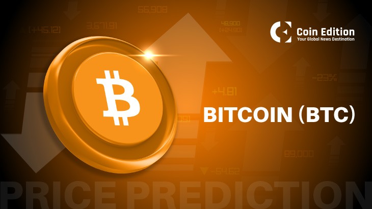 Bitcoin Price Prediction May 2026: Can BTC Break The 200-Day EMA In May?