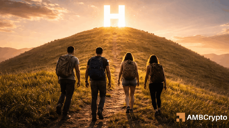 Humanity Protocol rises 15%, but is H entering a correction phase?