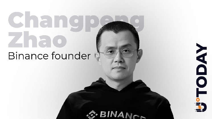 Binance's CZ's Reaction to 11 Million Followers on X Raises Concerns: Is Crypto Full of Bots?