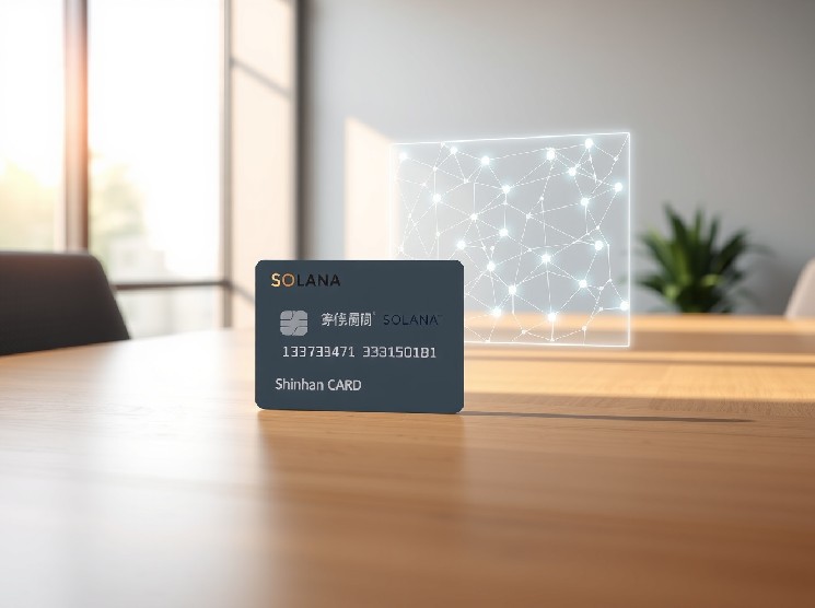 Shinhan Card and Solana Foundation Sign MOU to Revolutionize Stablecoin and Web3 Payments
