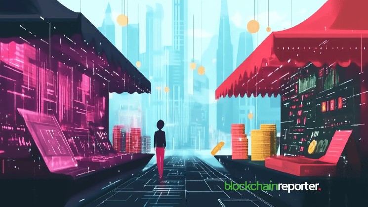 Crypto Market Recovers Slightly as Cap Hits $2.57T