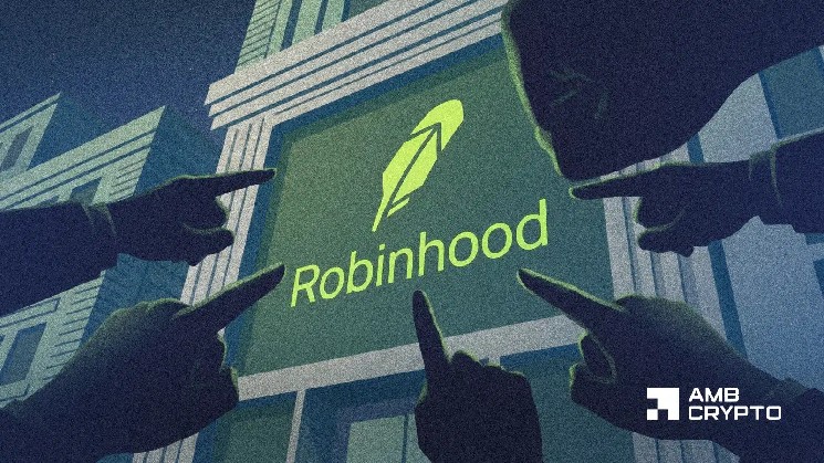 Robinhood listings spark major Hyperliquid insider trading controversy: Details