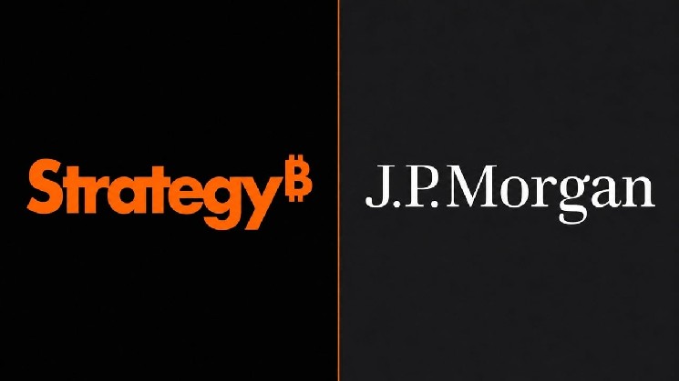 Saylor Calls Strategy the "JPMorgan of Crypto"