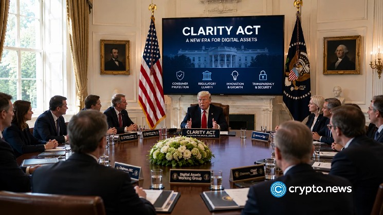 Two poison pills, one bill: how CLARITY Act got stuck from both sides