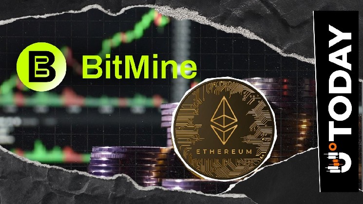 BitMine Extends Ethereum Buying Spree With Another $50 Million