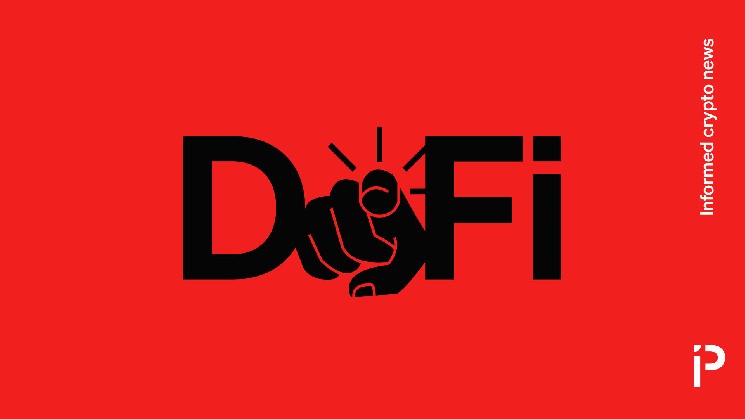 DeFi plays the blame game