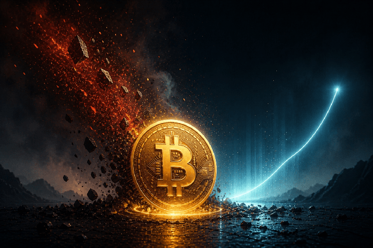 Bitcoin DATs Capitulate—Could This Rare Signal Mark A Bottom?