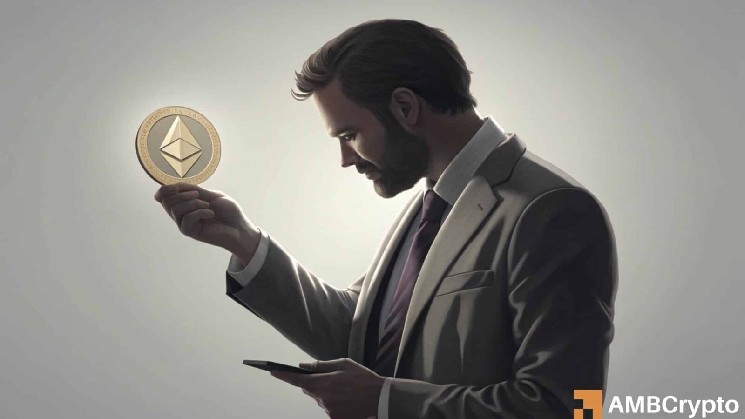 Corporations now own 6% of all Ethereum: Is ETH an institutional favorite?
