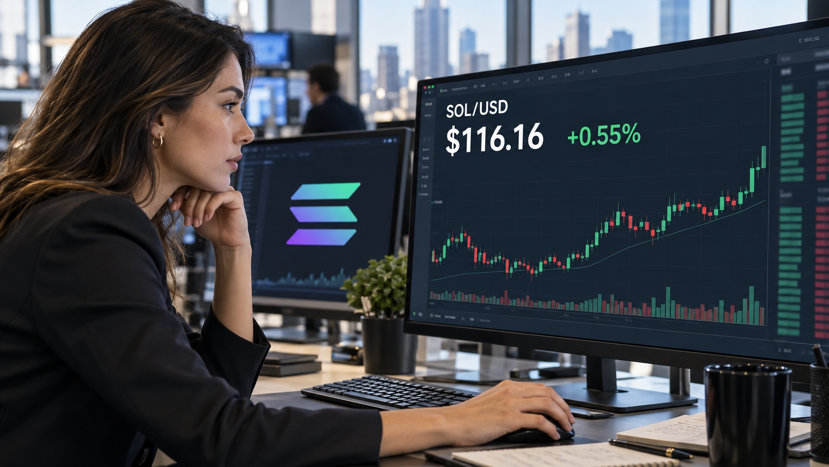 Solana gains 10% in a week as ETF inflows build: can SOL break $150 next?