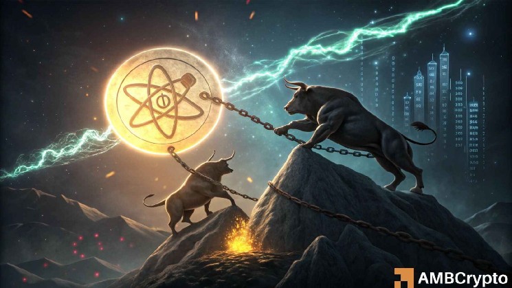 Analyzing if ATOM’s price is ready for a 15% rally on the charts now