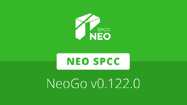 NeoGo v0.122.0 targets state divergence elimination across native contracts, VM