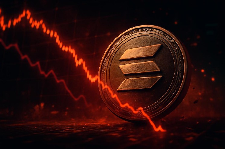Short-Term Exhaustion Builds As Solana Price Today Remains Under Bearish Pressure