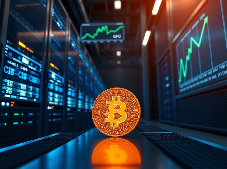 Hyperscale Data Bitcoin Holdings Surge to 675 BTC: NYSE Firm Targets $100 Million Treasury