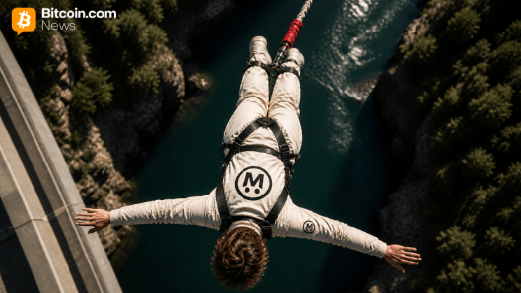 MegaETH Token MEGA Falls 38% in 72 Hours After Binance and Coinbase Listings