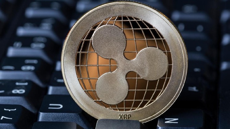 XRP tops list of cryptos stolen in Bitget hack with $157 million