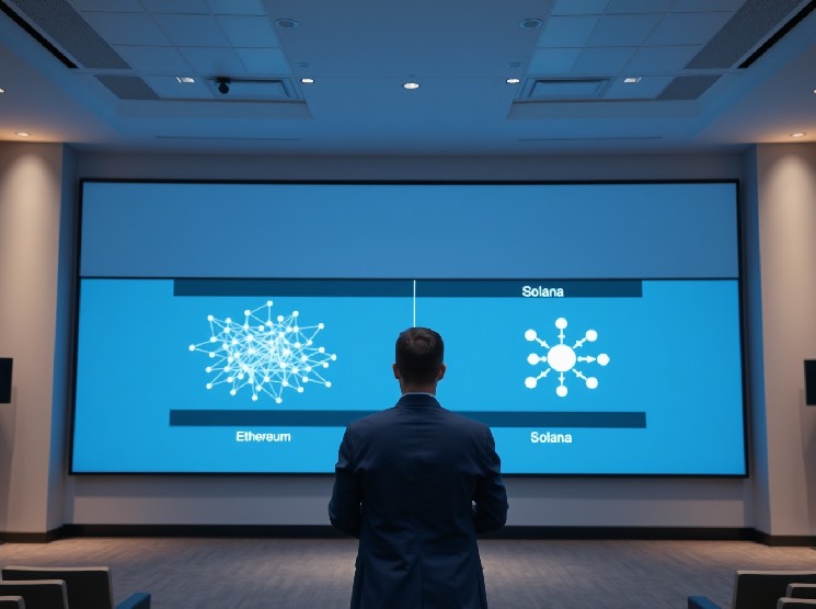 Sharplink CEO: Ethereum’s Decentralization and Neutrality Give It an Edge Over Solana for Institutions