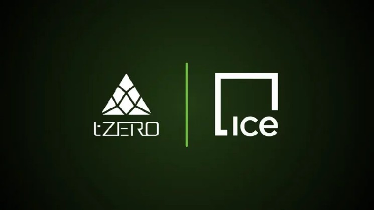 NYSE owner Intercontinental Exchange taps tZERO for digital transfer agent infrastructure
