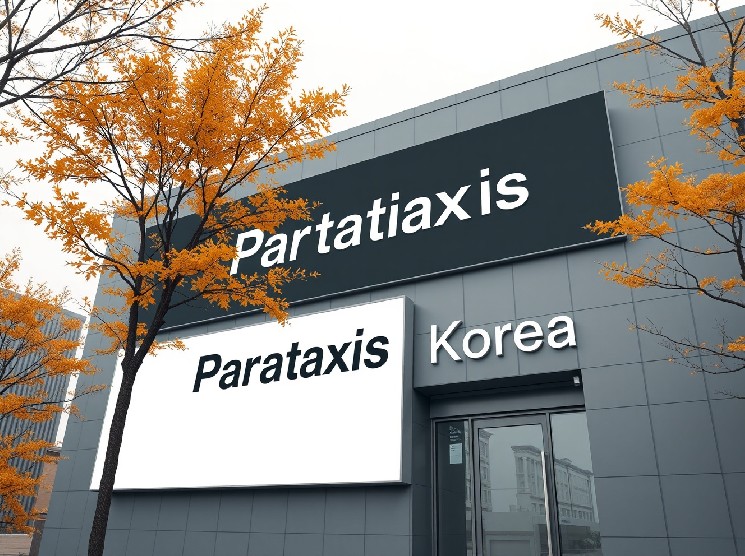 Bridge Biotherapeutics Rebrands to Parataxis Korea in a Bold Digital Asset Pivot