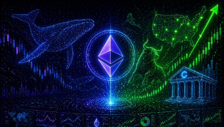 Ethereum Coinbase Premium Flips Bullish: Discover What Happens When US Whales Are Long