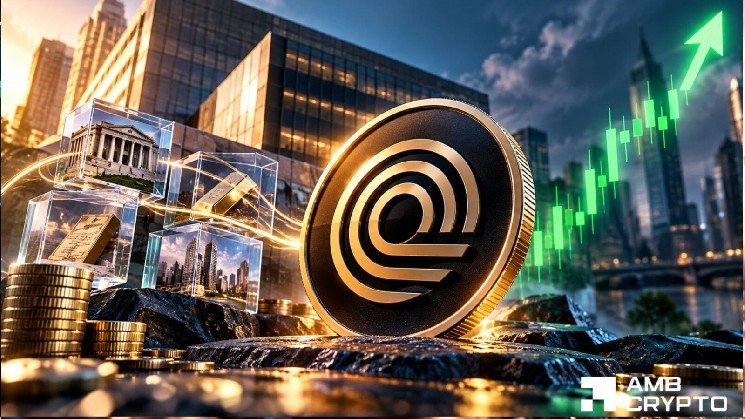 Ondo surges 26% as BlackRock tokenization push expands – But THIS risk suggests…