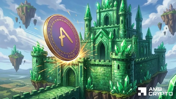 Aave’s TVL reaches $18.05B – But THESE 2 signals flash caution
