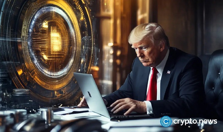 TRUMP memecoin gala returns to Mar‑a‑Lago at fire‑sale on‑chain prices