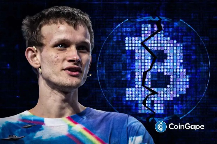 ETH Co-Founder Vitalik Breaks Down Bitcoin vs AI Compute Cost Structure