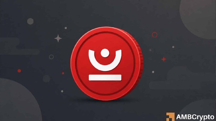 JST holds support as upcoming burns test $0.10 – Breakout or pullback?