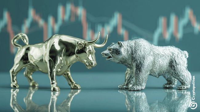 Investors back 'undervalued' Bitcoin as Trump nominee steps up to Fed role