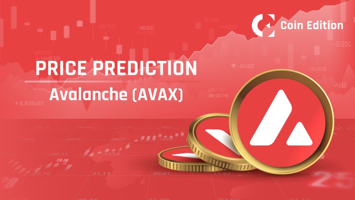 Avalanche Price Prediction: AVAX Flips Its Bull Market Support Band — What’s Next?